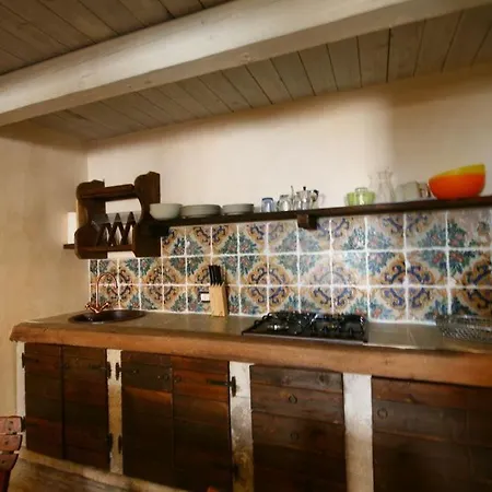 Lägenhet Il Borgo Di San Pio *