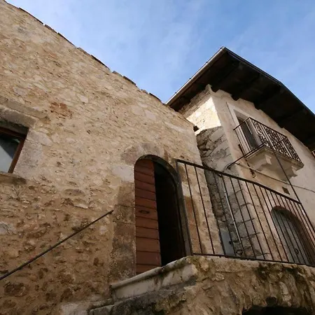 Il Borgo Di San Pio Lägenhet *