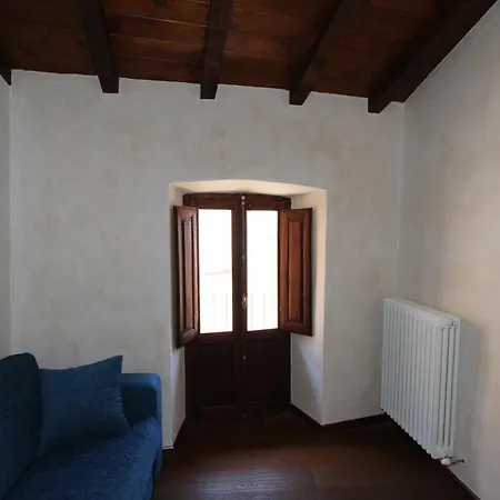 Il Borgo Di San Pio Lägenhet Fontecchio