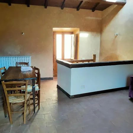 Il Borgo Di San Pio Apartment