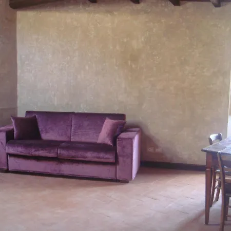 Il Borgo Di San Pio Apartment Fontecchio