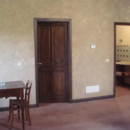 Lägenhet Il Borgo Di San Pio