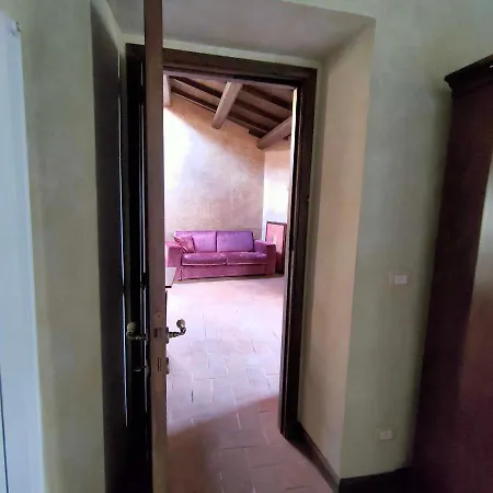 Il Borgo Di San Pio Apartment *