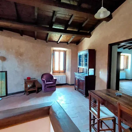 Apartment Il Borgo Di San Pio