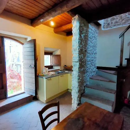Апартаменты Il Borgo Di San Pio