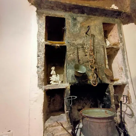 Il Borgo Di San Pio Lägenhet *