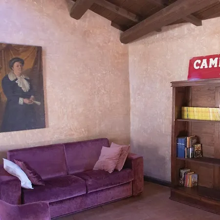 Apartment Il Borgo Di San Pio Fontecchio