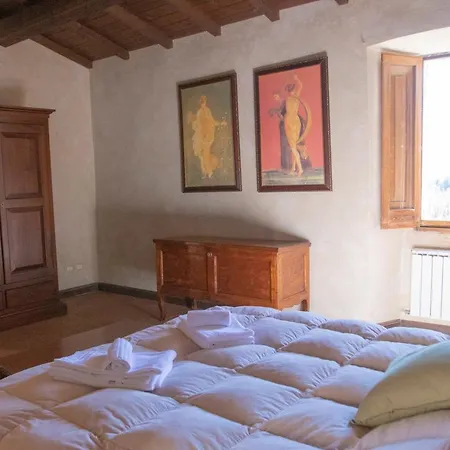 Il Borgo Di San Pio Apartment Fontecchio
