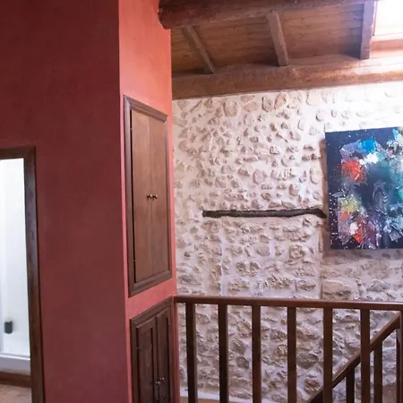 Il Borgo Di San Pio Lägenhet *