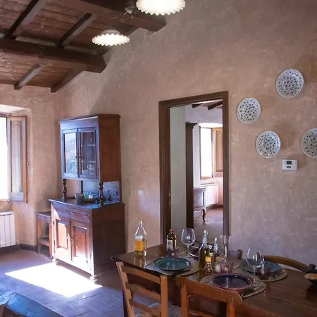 Il Borgo Di San Pio Lägenhet Fontecchio