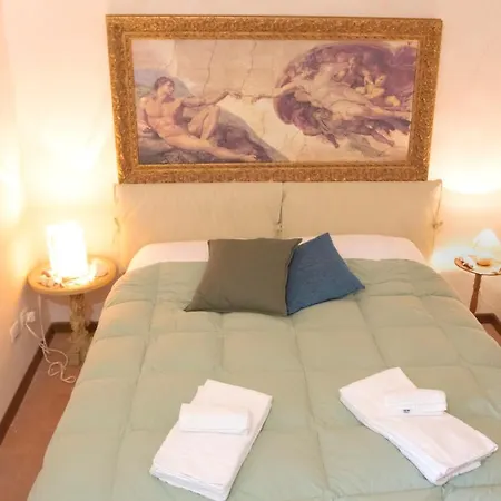 Il Borgo Di San Pio Apartment