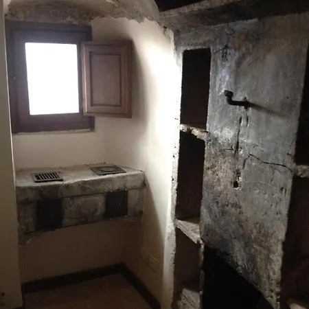 Il Borgo Di San Pio Lägenhet Fontecchio