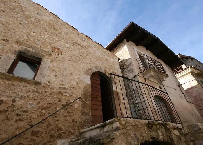 Il Borgo Di San Pio Appartement *