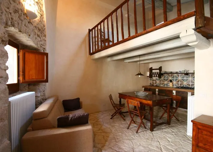 Διαμέρισμα Il Borgo Di San Pio *