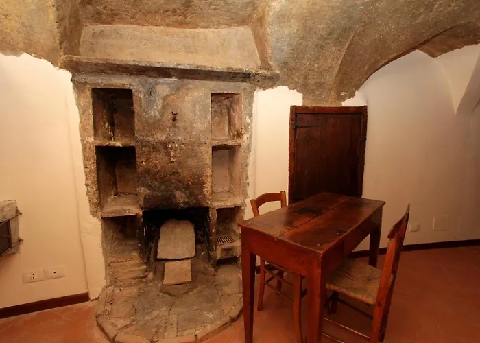 Il Borgo Di San Pio Appartement Fontecchio