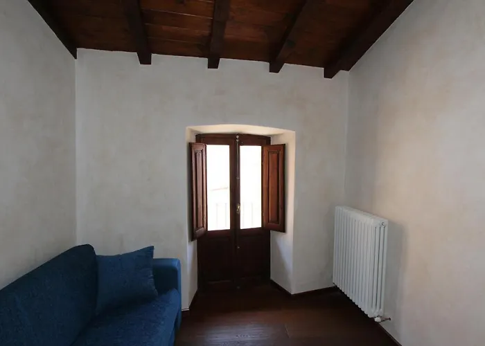 Il Borgo Di San Pio Appartement Fontecchio