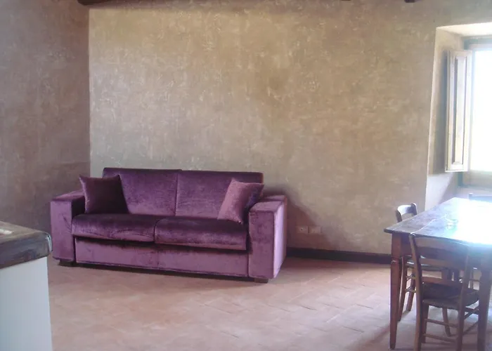 Il Borgo Di San Pio Appartement Fontecchio