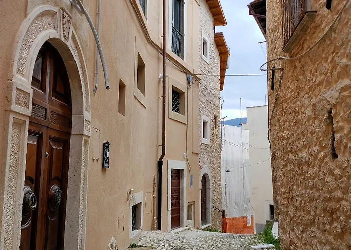Il Borgo Di San Pio * Fontecchio