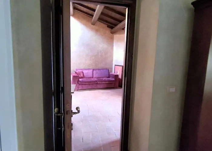 Il Borgo Di San Pio Appartement *