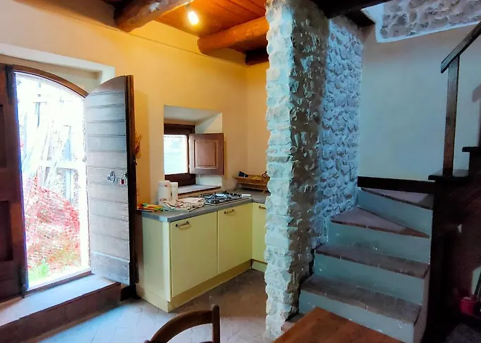 Appartement Il Borgo Di San Pio