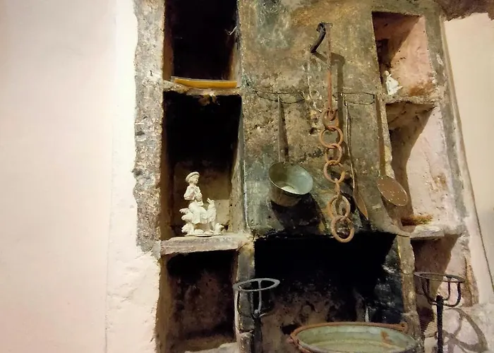 Il Borgo Di San Pio Appartement *