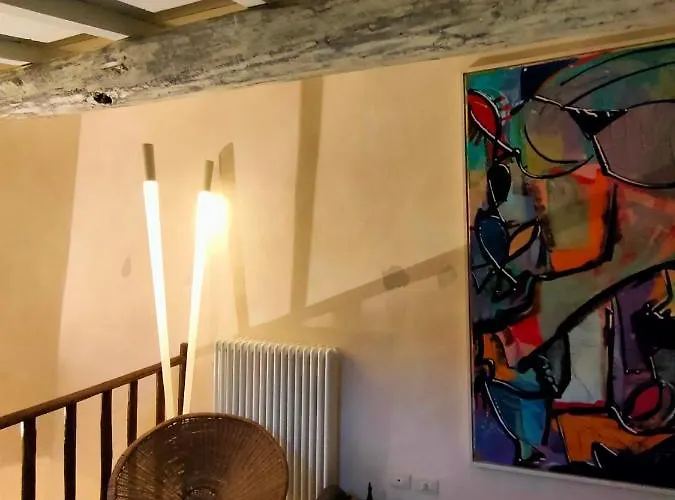 Διαμέρισμα Il Borgo Di San Pio *