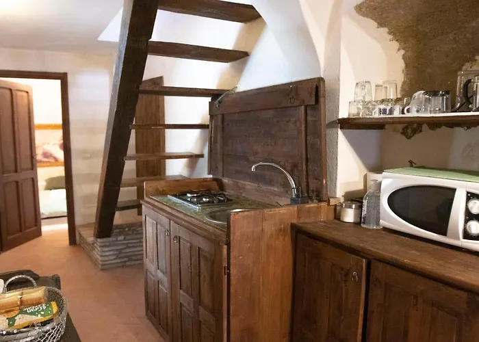 Il Borgo Di San Pio * Fontecchio