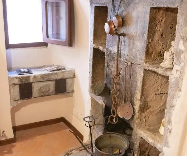 Διαμέρισμα Il Borgo Di San Pio *