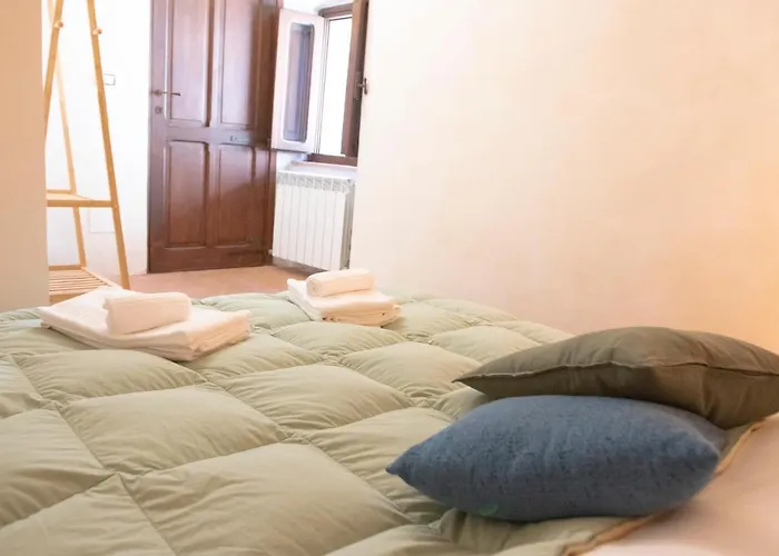 Il Borgo Di San Pio Appartement