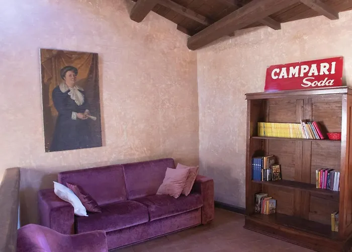 Appartement Il Borgo Di San Pio Fontecchio