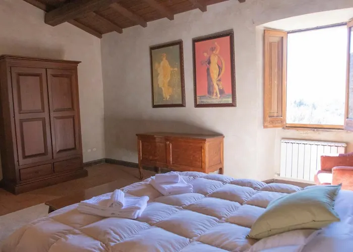 Il Borgo Di San Pio Διαμέρισμα Fontecchio