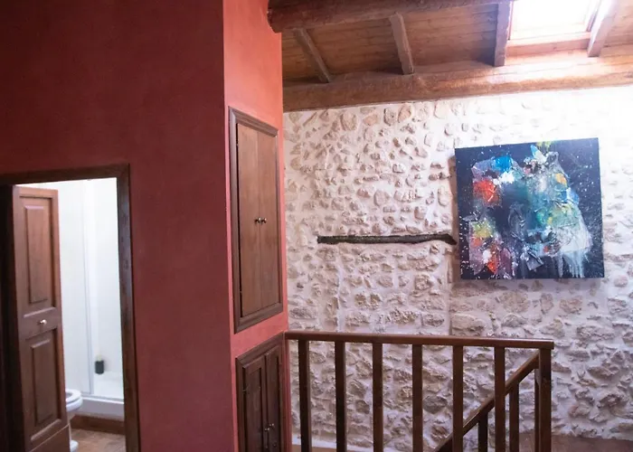 Il Borgo Di San Pio Διαμέρισμα *