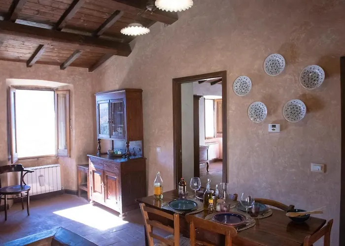 Il Borgo Di San Pio Διαμέρισμα Fontecchio