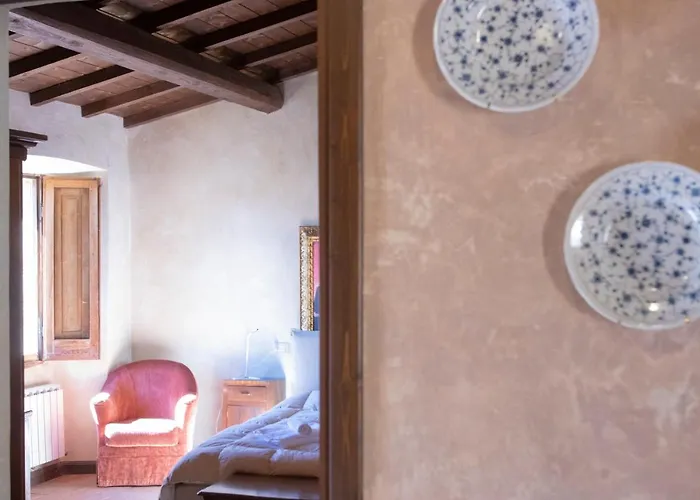 Il Borgo Di San Pio Appartement *