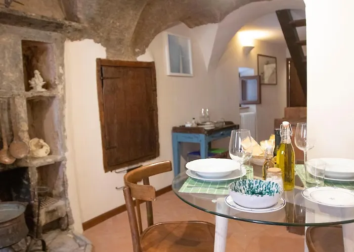 Appartement Il Borgo Di San Pio Fontecchio