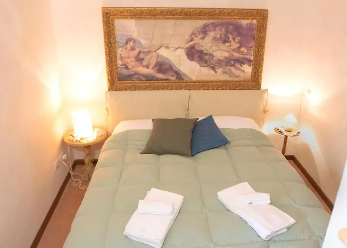 Il Borgo Di San Pio Appartement