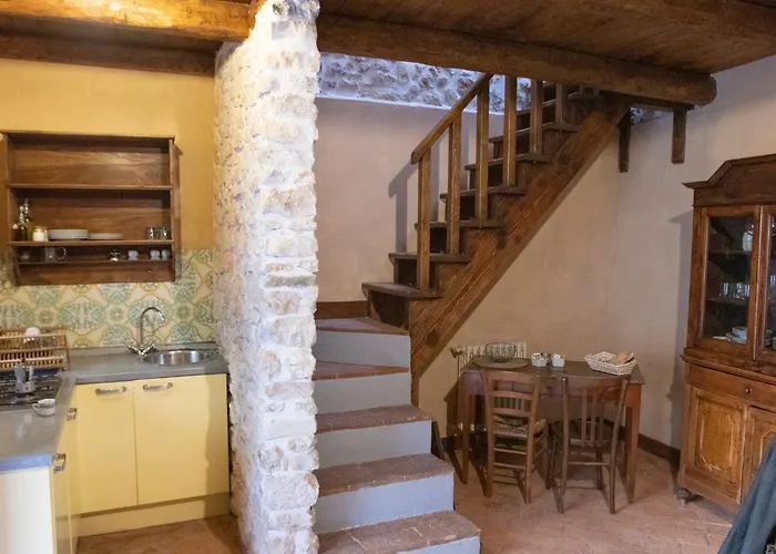 Appartement Il Borgo Di San Pio Fontecchio
