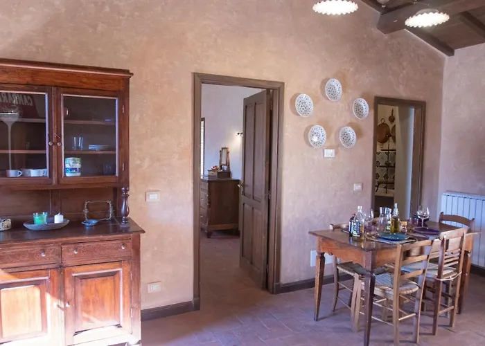 Διαμέρισμα Il Borgo Di San Pio