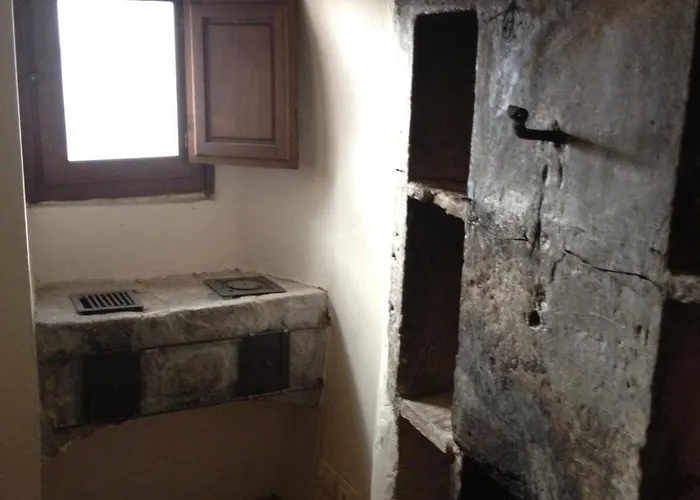 Il Borgo Di San Pio Appartement Fontecchio